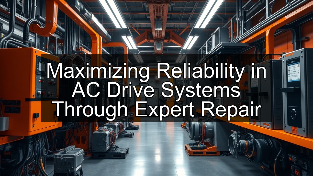 industrial electronics ac drive automation drive manufacturers