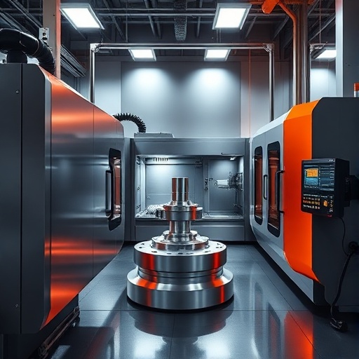 manufacturing aerospace AS9100 machining military AS9100 machining aluminum alloys