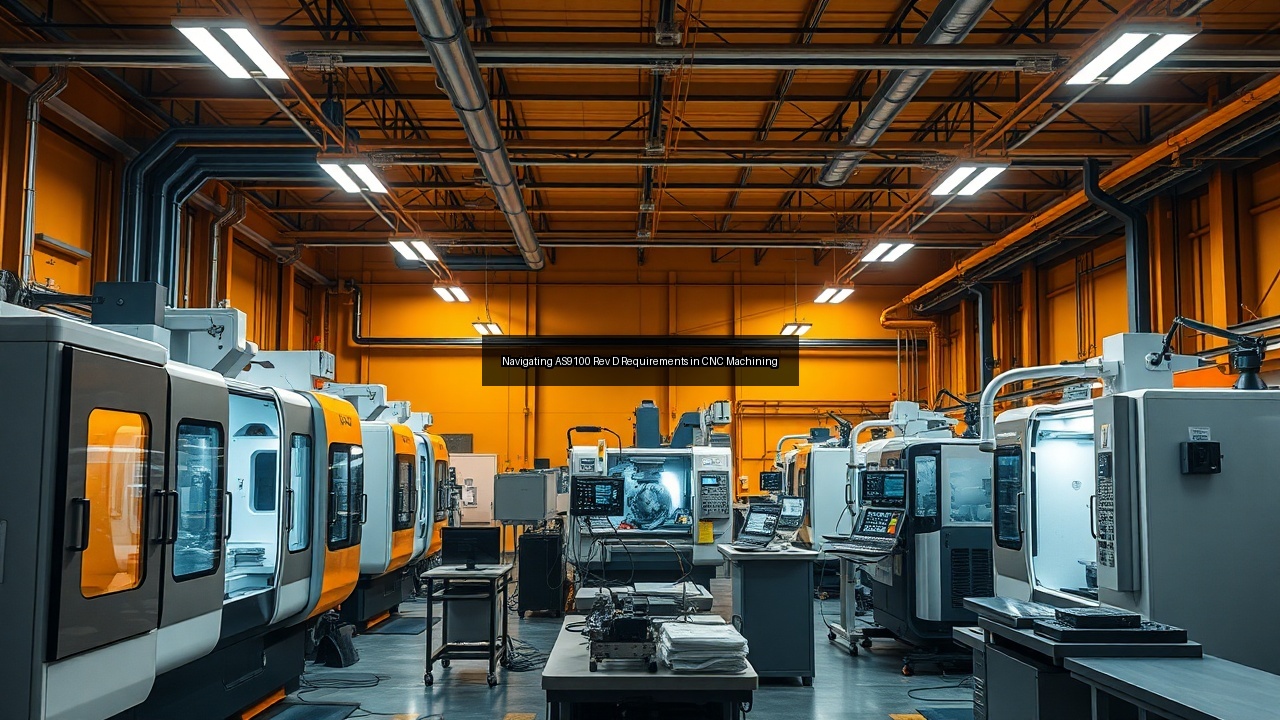 machine shop AS9100 machine shops certification aerospace machine shops certifications