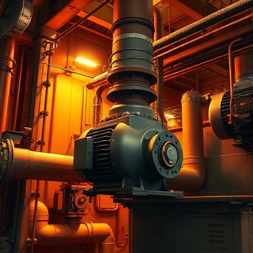 gas compressors hazardous dimension hazardous duty motors data centers