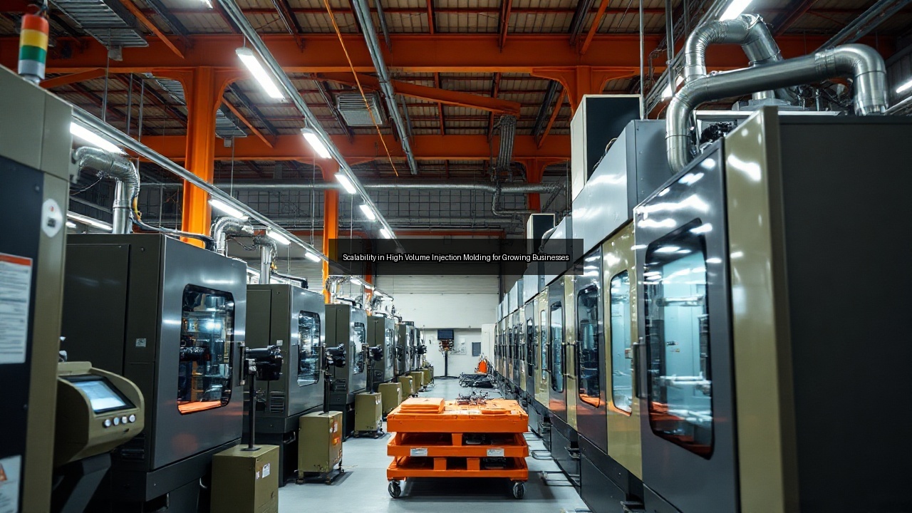 automated high volume injection molding services volume injection plastics injection molding