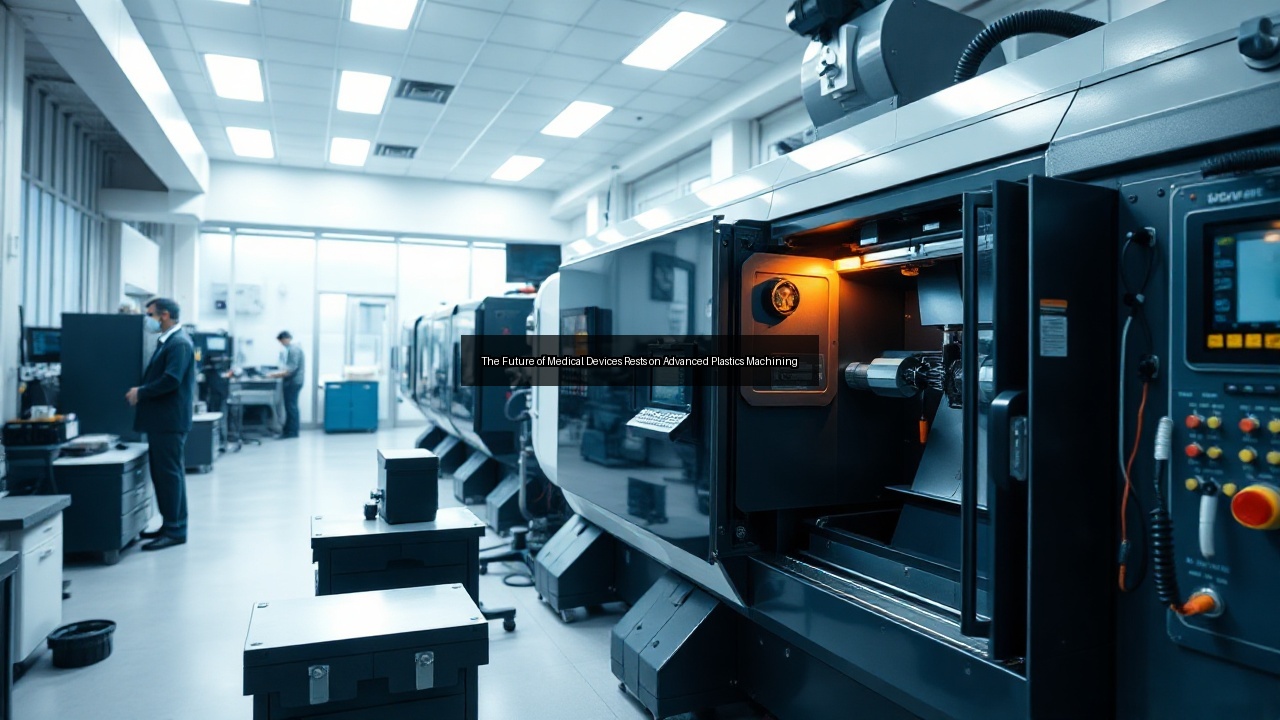stock medical plastics machining medical devices manufacturers genesis medical plastics
