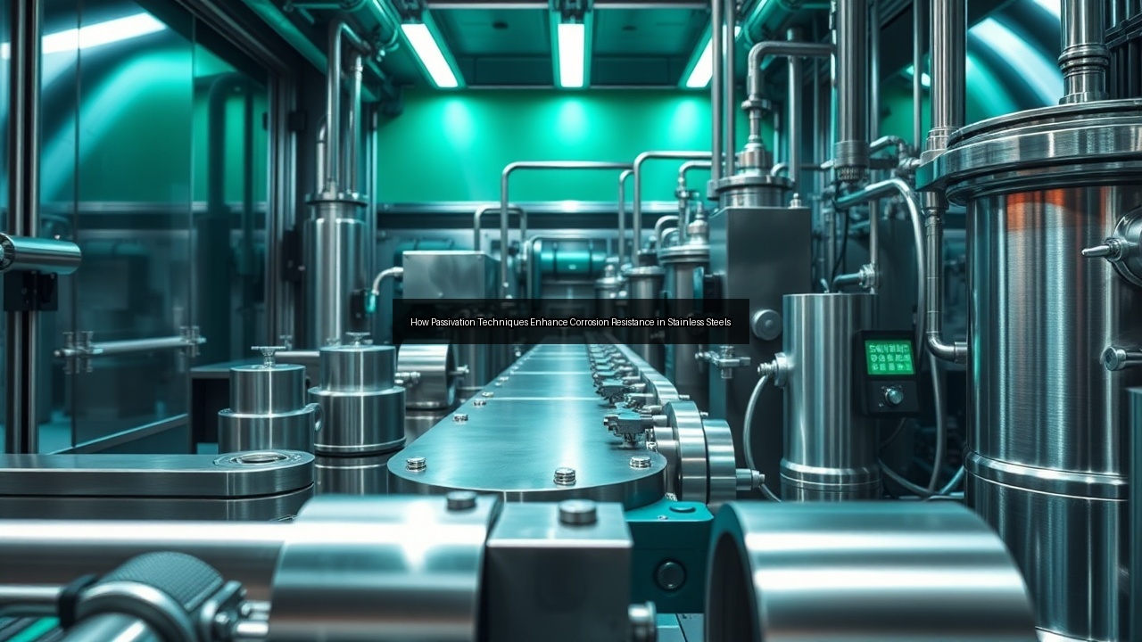 chem film passivate passivation passivation techniques plating