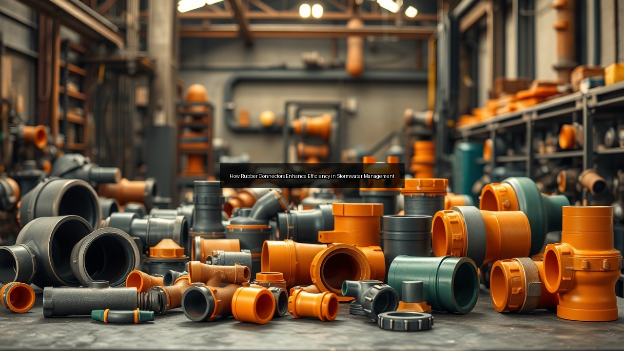 stoppers rubber couplers flexible coupling connector coupling