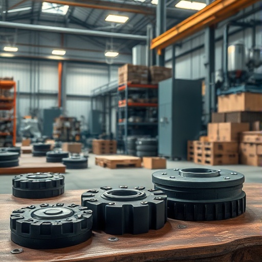 metal rubber vibration isolators sandwich vibration isolators vibration isolator