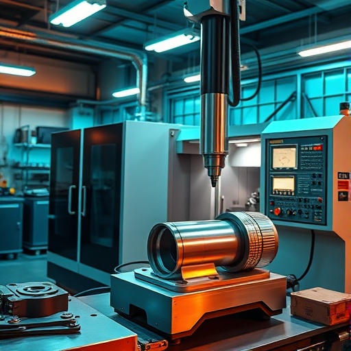 metalworking titanium cnc feed rate titanium manufacturing